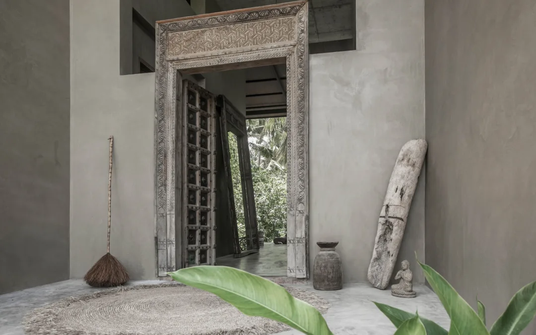 Einzigartig in Koh Phangan – Architektonische Biophilia-Villen